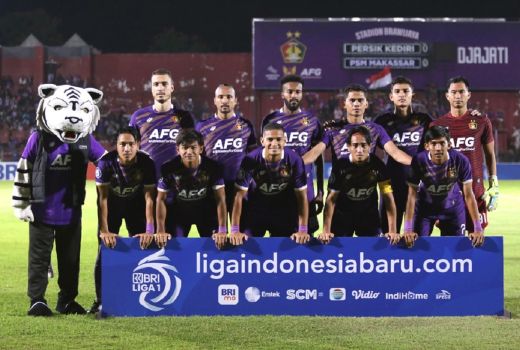 Persebaya Patut Waspada, Mental Pemain Persik Tengah Bagus - GenPI.co JATIM