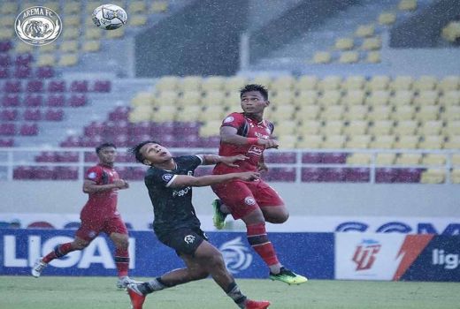 Fakta Hasil Liga 1 Persikabo vs Arema FC, Singo Edan Menang 0-1 - GenPI.co JATIM