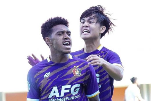 Lawan Dewa United, Persik Akhirnya Menang - GenPI.co JATIM
