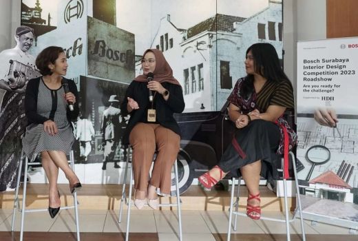 Bosch Surabaya Interior Design Competition Sudah Dimulai, ini Persyaratannya - GenPI.co JATIM