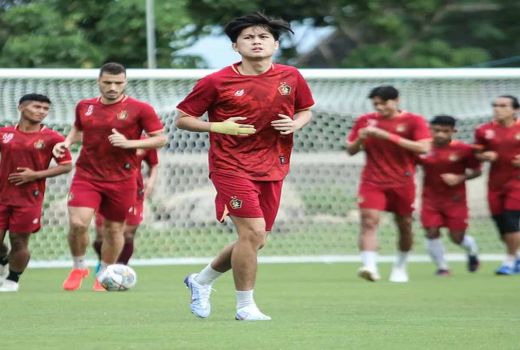 Fight Sampai Mati Lawan Persikabo 1973, Kata Pelatih Persik - GenPI.co JATIM