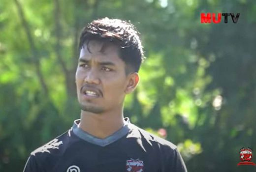 Miswar Saputra Kembali, Kekuatan Madura United Mengerikan Jelang Lawan Arema FC - GenPI.co JATIM