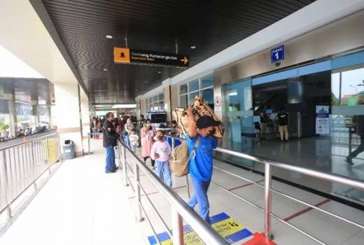 Menjelang Nataru, Pelindo 3 Siapkan 21 Terminal Penumpang - GenPI.co JATIM