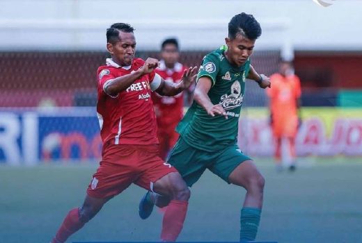 Fakta Hasil Pertandingan Liga 1 Persebaya vs Persis, Imbang, Gagal Manfaatkan Peluang - GenPI.co JATIM