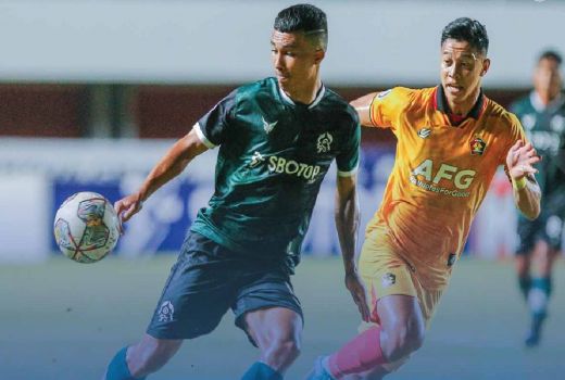 Fakta Hasil Pertandingan Liga 1 Persikabo 1973 vs Perik Kediri, Skor Imbang - GenPI.co JATIM