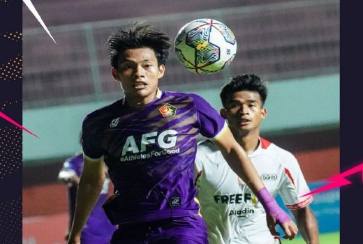 Sempat Unggul Cepat, Persik Takluk dari Persis - GenPI.co JATIM