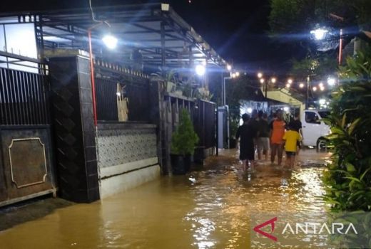 Penghujung 2022, 9 Titik Terendam Banjir di Pamekasan - GenPI.co JATIM