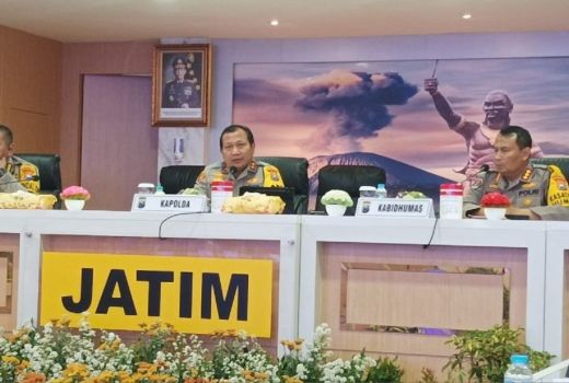 Perampokan Rumah Dinas Wali Kota Blitar Masih Menjadi PR Polda Jatim - GenPI.co JATIM