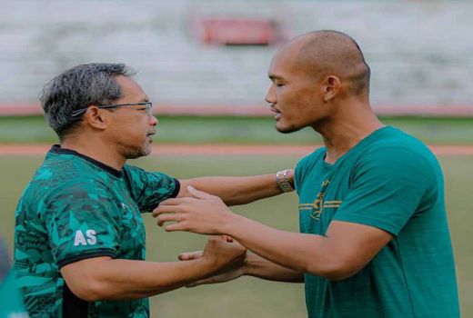 Dandi Maulana Hengkang ke Persija, Aji Santoso Merasa Kehilangan - GenPI.co JATIM