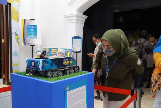 Unair Gagas Ide Museum Covid-19 di Indonesia - GenPI.co JATIM