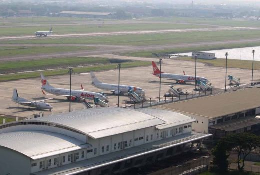 Jumlah Penumpang Bandara Juanda Naik Saat Nataru 2022, Berikut Jumlahnya - GenPI.co JATIM