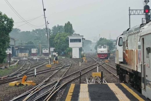 Jadwal dan Harga Tiket Kereta Api Surabaya-Jakarta 10 April 2023, Cek Sekarang - GenPI.co JATIM