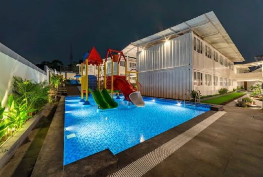 Rekomendasi Staycation, 6 Hotel di Malang ini Dilengkapi Waterpark - GenPI.co JATIM