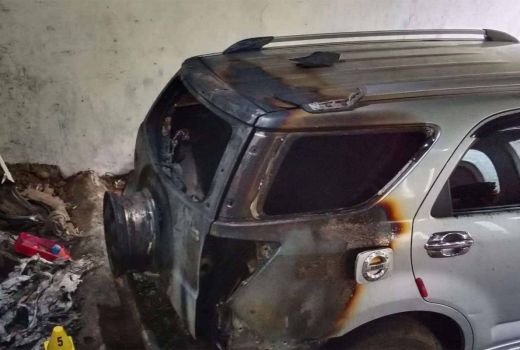 Teror Bakar Mobil Terjadi Lagi di Probolinggo, Berikut Kronologinya - GenPI.co JATIM