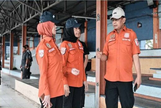 Asesmen Stadion Surajaya Nilainya 69, Tim Risk Mabes Polri: Sudah Mentok - GenPI.co JATIM