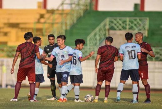 Persela Tantang Borneo FC dalam Laga Uji Coba, Persiapan Lanjutan Liga 2 - GenPI.co JATIM