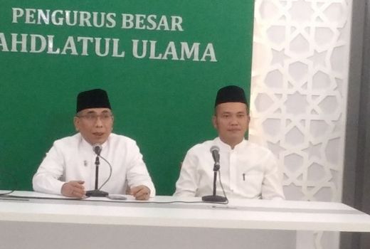 Gus Yahya Tegaskan Tak Ada Capres dan Cawapres Atas Nama NU - GenPI.co JATIM