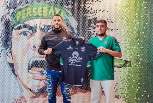 Profil Paulo Victor, Rekrutan Baru Persebaya - GenPI.co JATIM