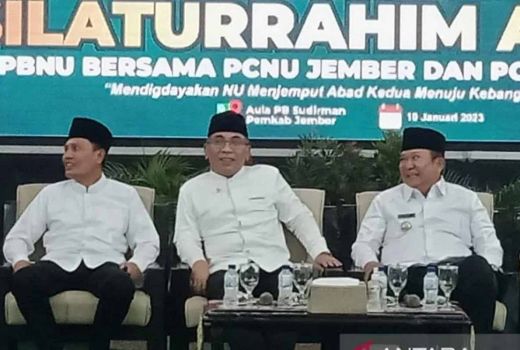 Ketua PBNU Mewanti-Wanti Masyarakat Tak Terkecoh Politik Mengatasnamakan NU - GenPI.co JATIM