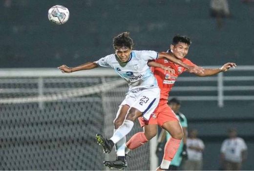 Tahan 0-0 Borneo FC di Laga Uji Coba, Jati Diri Persela Disebut Sudah Kembali - GenPI.co JATIM