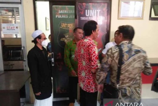 Polres Jember Periksa Kiai FM, Terkait Dugaan Tindak Asusila - GenPI.co JATIM