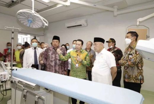 RSUD Kanjuruhan Malang Punya Instalasi Dialisi, Sanggup Layani 4 Penyakit Berat - GenPI.co JATIM