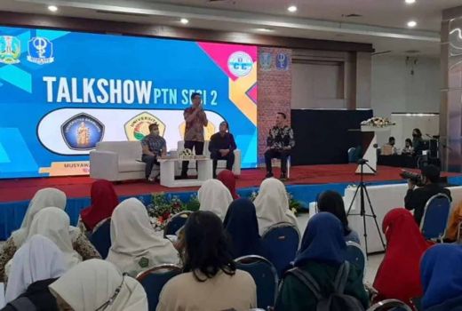 Unej Bagikan 2 Tips Sukses Masuk PTN, Calon Mahasiswa Baru Wajib Tahu - GenPI.co JATIM