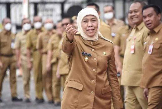 Gubernur Khofifah Indar Parawansa Jadi Tokoh Berpengaruh Selama 2022 - GenPI.co JATIM