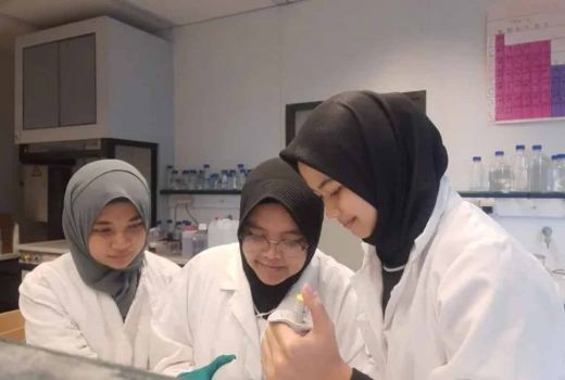Cerita 2 Mahasiswa Unej Pengalaman Kuliah di Jerman, Tak Menyangka - GenPI.co JATIM
