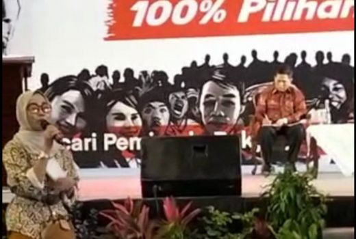 Nama Ganjar Pranowo dan Airlangga Muncul di Msra Projo - GenPI.co JATIM