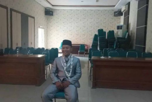 Viral, Seorang Pengantin Pria Tinggalkan Resepsi Pernikahan Demi Tes PPK Sidoarjo - GenPI.co JATIM