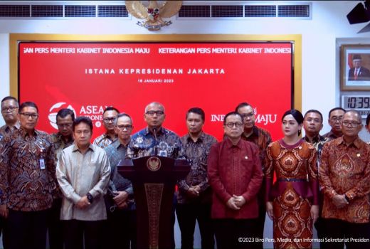 Patuh Instruksi Jokowi, HIMBARA Dukung Hilirisasi Industri - GenPI.co JATIM