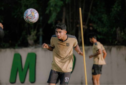 Aji Santoso Sudah Siapkan Pengganti Marselino Ferdinan Saat Lawan Madura United - GenPI.co JATIM