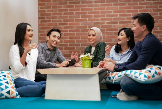 Tranformasi Digital BRI Moncer, Konsisten Berinovasi Jadi Kunci - GenPI.co JATIM