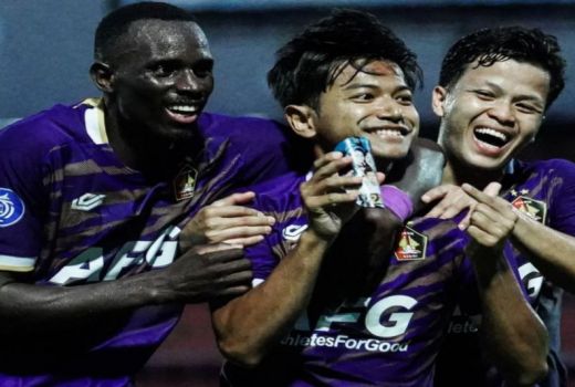 Menang 2-0, Pelatih Persik Mengaku Madura United Tim Kuat - GenPI.co JATIM
