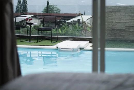 5 Rekomendasi Vila di Kota Batu dengan Kolam Renang - GenPI.co JATIM