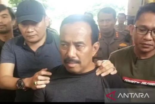 Profil Samanhudi Anwar Diduga Terlibat Perampokan Rumah Dinas Wali Kota Blitar - GenPI.co JATIM