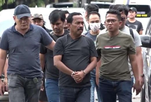 Samanhudi Bertemu Perampok Rumah Dinas Wali Kota Blitar di Lapas Sragen - GenPI.co JATIM