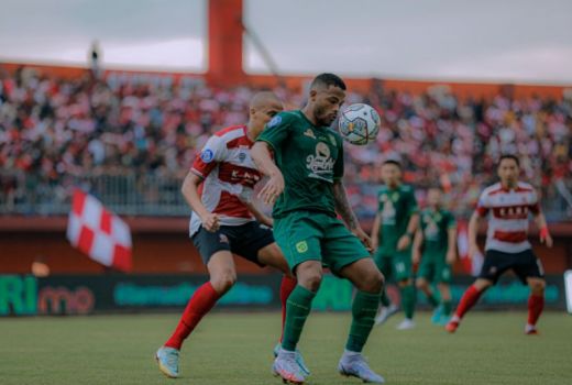 Derbi Suramadu Berakhir 2-0, Madura United Korban Ketiga Persebaya - GenPI.co JATIM