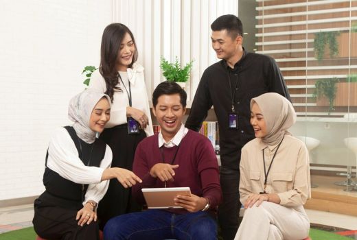 Kesempatan Emas, BRI Buka Program Magang Generasi Bertalenta - GenPI.co JATIM