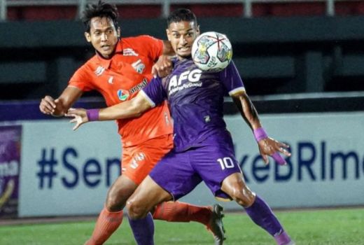 Hasil Liga 1 Borneo FC vs Persik Kediri 2-0, Divaldo Alves Beberkan Penyebabnya - GenPI.co JATIM