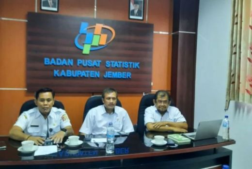 Disperindag Jember Optimistis Mampu Kendalikan Inflasi Lewat Pasar Murah - GenPI.co JATIM