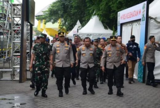 Panitia Harlah Seabad NU Larang Peserta Bawa Atribut Lain, Cukup 2 Benda Ini - GenPI.co JATIM