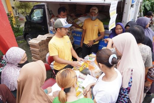 Pemkot Batu Gelar Operasi Pasar, Harganya Dijamin Murah - GenPI.co JATIM