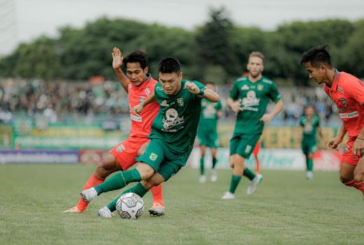 Permainan Cepat, Kunci Persebaya Surabaya Menang 3-2 Lawan Borneo FC - GenPI.co JATIM