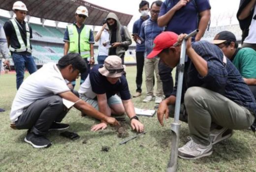 Menjelang Piala Dunia U-20, FIFA Cek 4 Kondisi Lapangan di Surabaya - GenPI.co JATIM