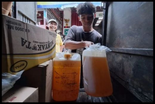 Minyakita di Tulungagung Langka, Warga Kebingungan Cari Penggantinya - GenPI.co JATIM