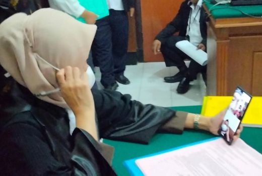 Tukang Becak Pembobol Rekening BCA Divonis 10 Bulan, Otak Dihukum Lebih Berat - GenPI.co JATIM