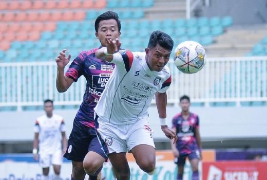 Menang Lawan RANS Nusantara, Arema FC Putus Tren Negatif - GenPI.co JATIM