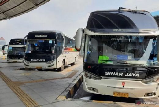 Jadwal dan Harga Tiket Bus Sinar Jaya Surabaya-Jakarta Akhir Pekan ini - GenPI.co JATIM